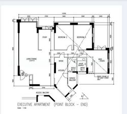 Blk 287A Jurong East Street 21 (Jurong East), HDB Executive #495957781